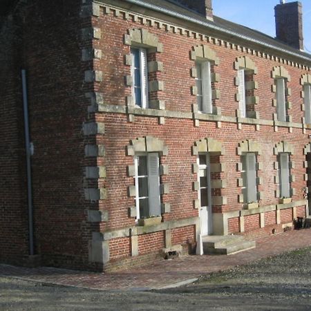 Chez Francine Et Xavier Bed and Breakfast Froissy  Eksteriør billede