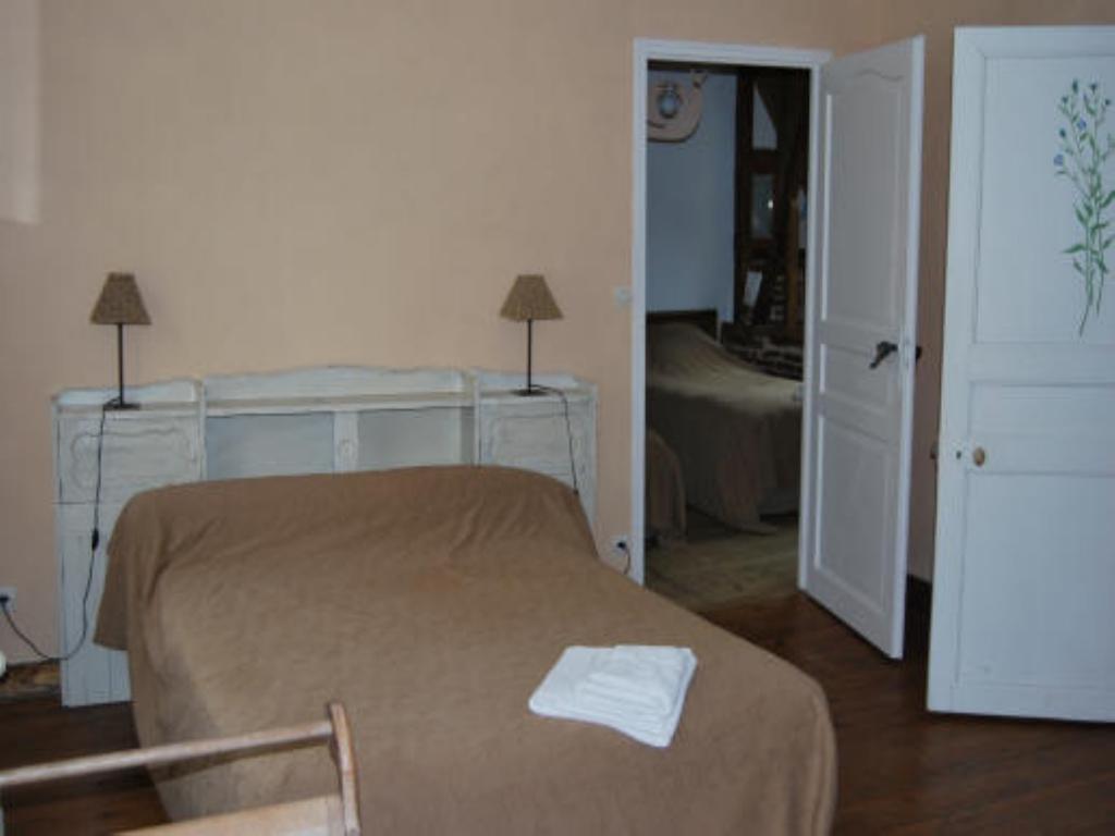 Chez Francine Et Xavier Bed and Breakfast Froissy  Eksteriør billede