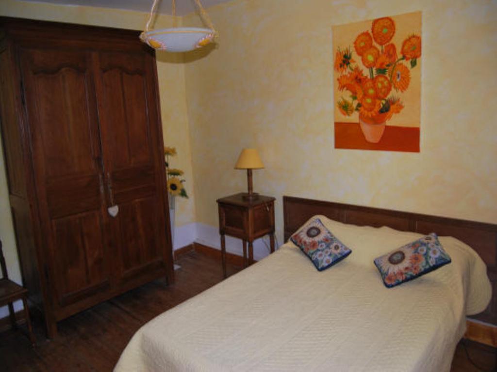 Chez Francine Et Xavier Bed and Breakfast Froissy  Værelse billede