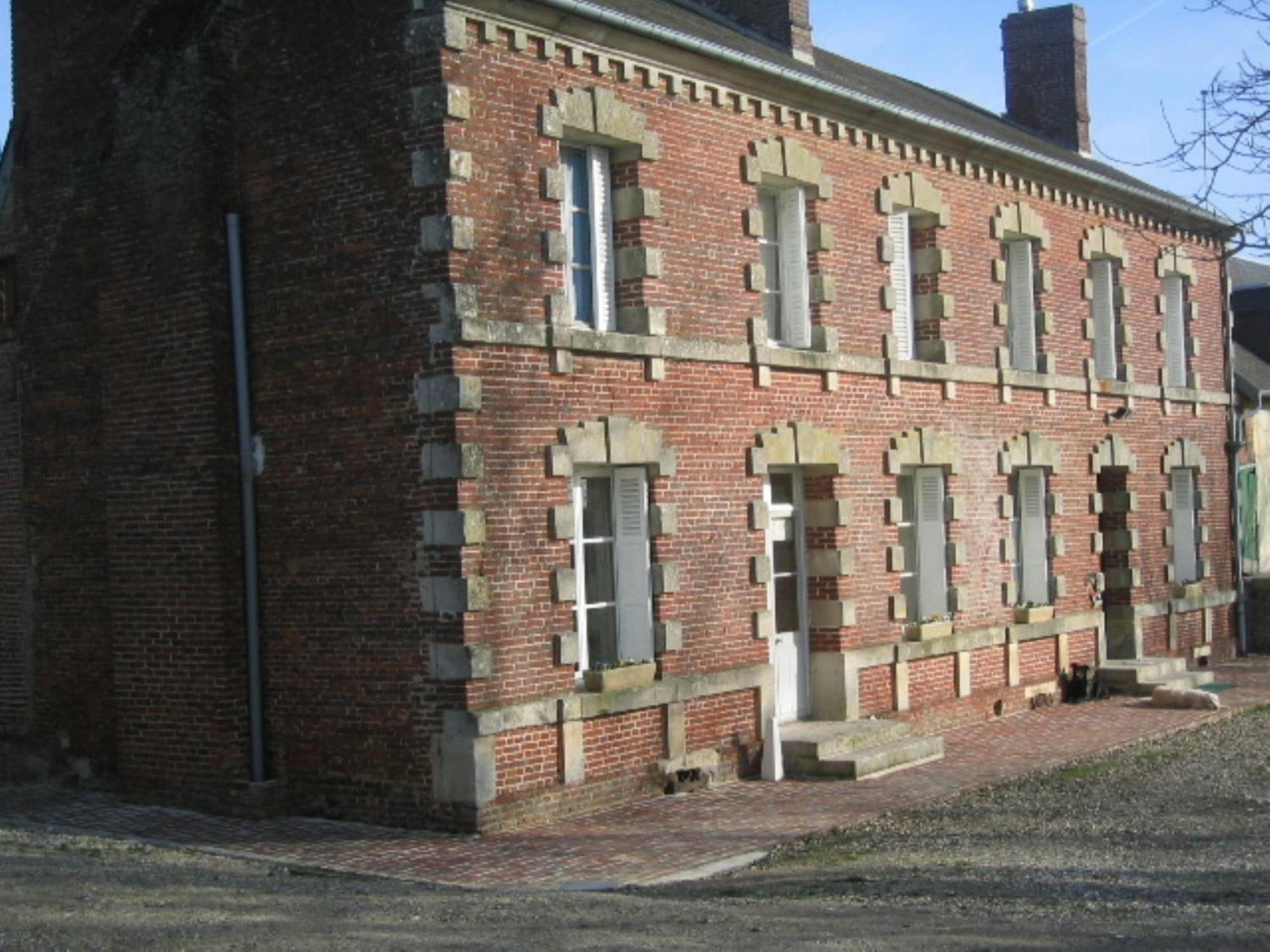 Chez Francine Et Xavier Bed and Breakfast Froissy  Eksteriør billede