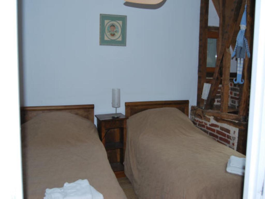 Chez Francine Et Xavier Bed and Breakfast Froissy  Eksteriør billede