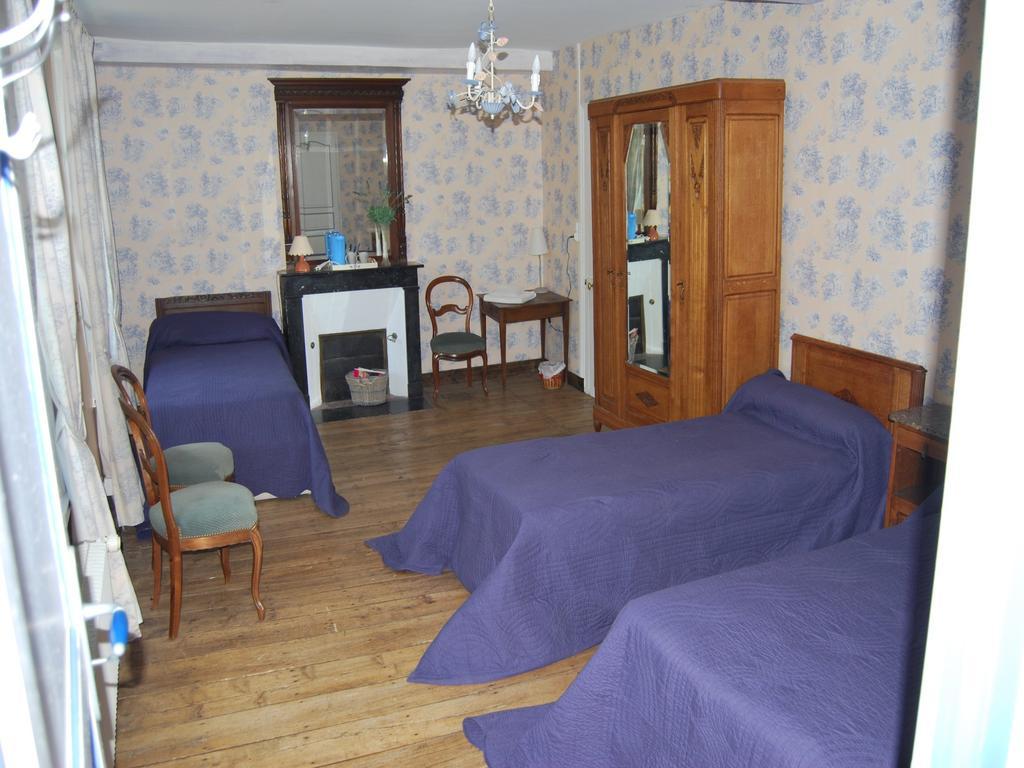 Chez Francine Et Xavier Bed and Breakfast Froissy  Værelse billede