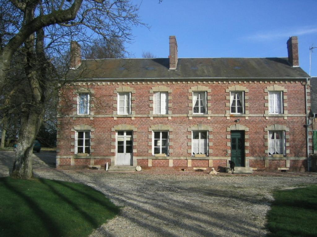 Chez Francine Et Xavier Bed and Breakfast Froissy  Eksteriør billede