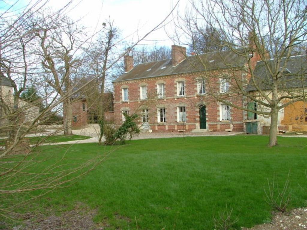 Chez Francine Et Xavier Bed and Breakfast Froissy  Eksteriør billede